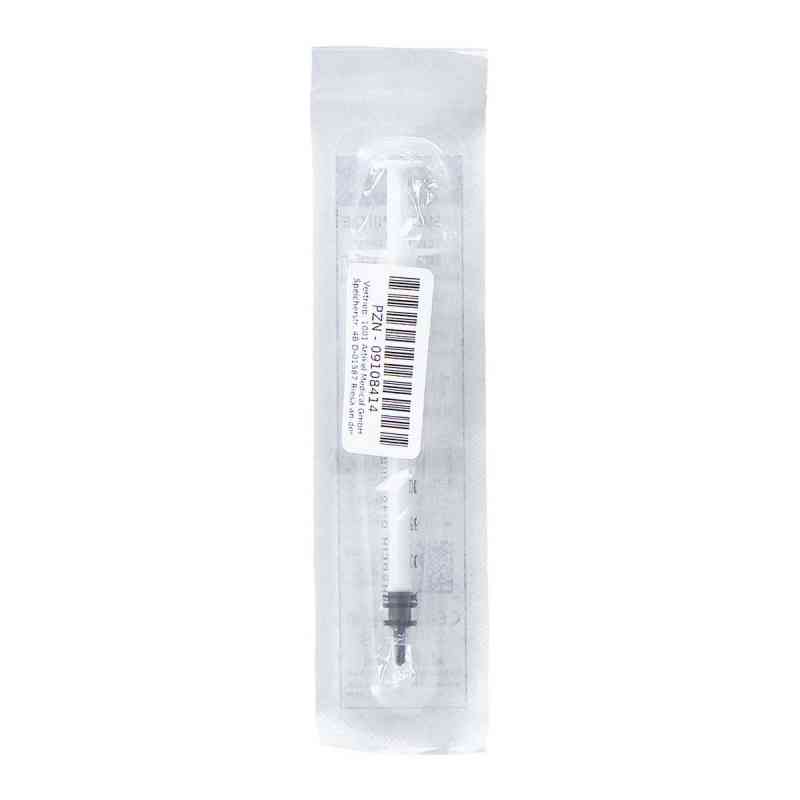 Insulin Spritzen 1 ml U40 1 szt. od 1001 Artikel Medical GmbH PZN 09108414