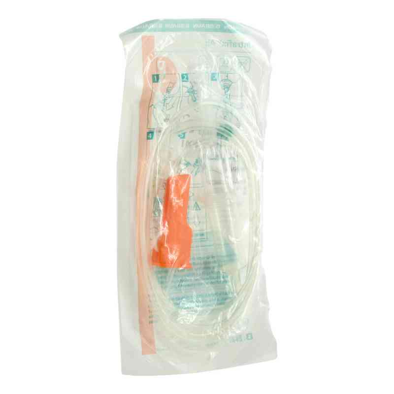 Intrafix Air P 150cm Luer Lock 1 szt. od B. Braun Melsungen AG PZN 07666297