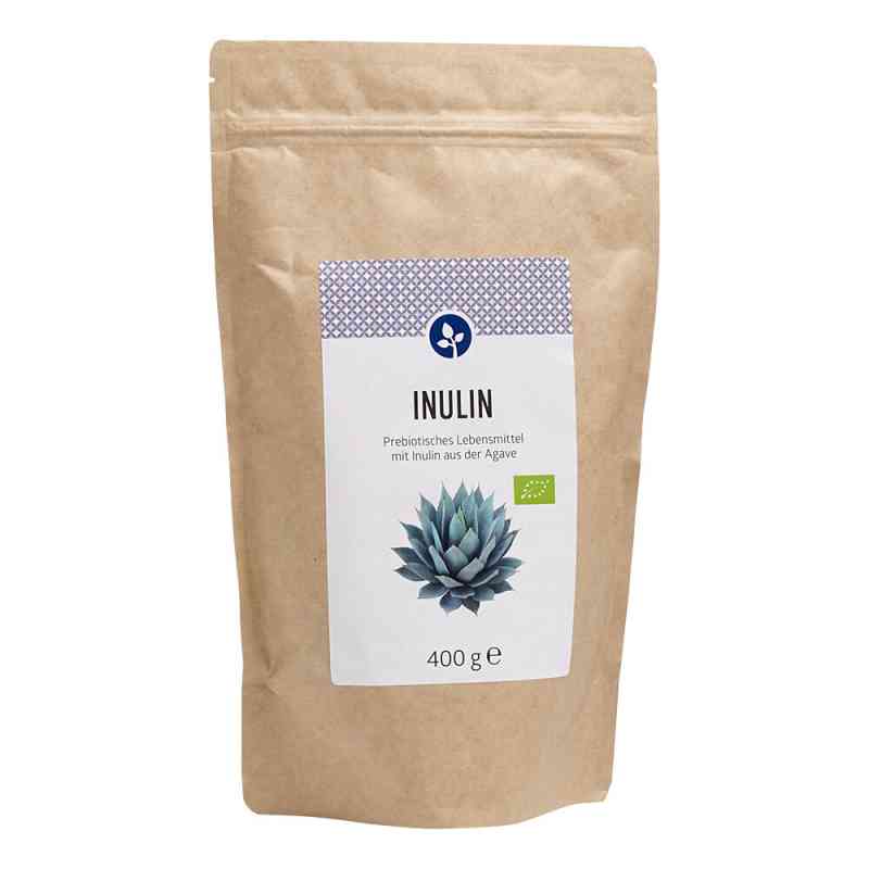 Inulin 100% Bio Pulver 400 g od Aleavedis Naturprodukte GmbH PZN 12507431