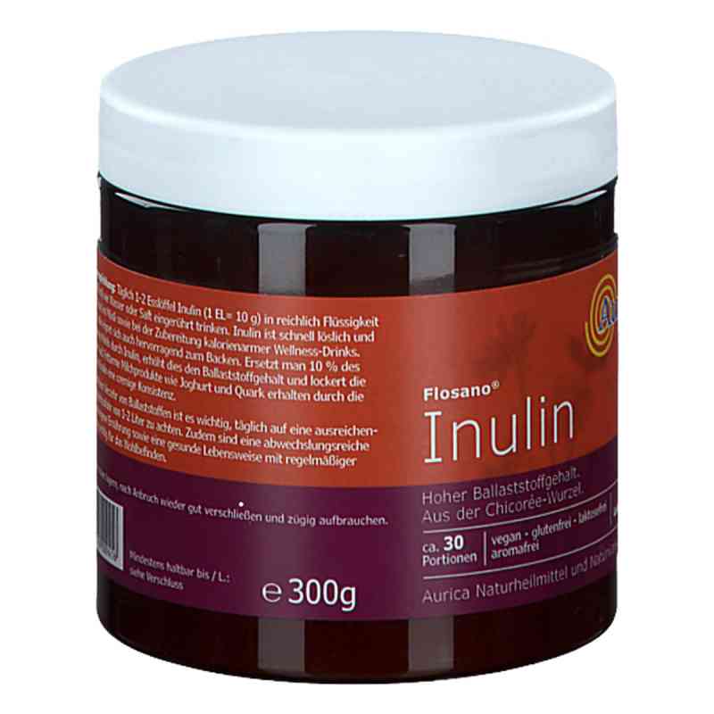 Inulin proszek 300 g od AURICA Naturheilm.u.Naturwaren G PZN 07143642