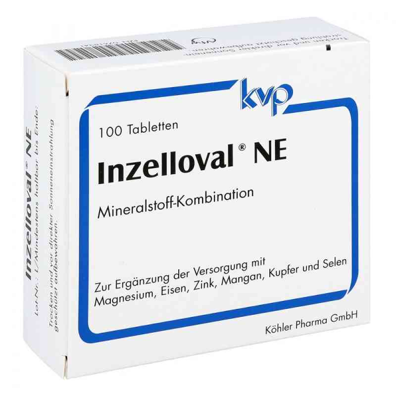 Inzelloval Ne tabletki powlekane 100 szt. od Köhler Pharma GmbH PZN 07618341