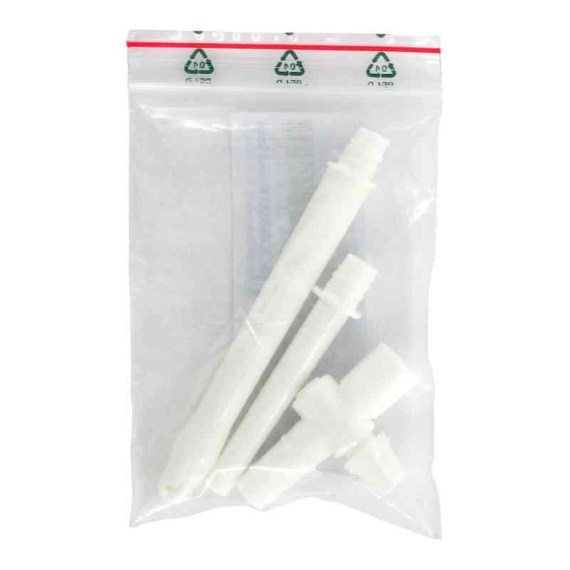 Irrigator Garnitur z.Schrauben 3-teilig 1 szt. od Dr. Junghans Medical GmbH PZN 00013391