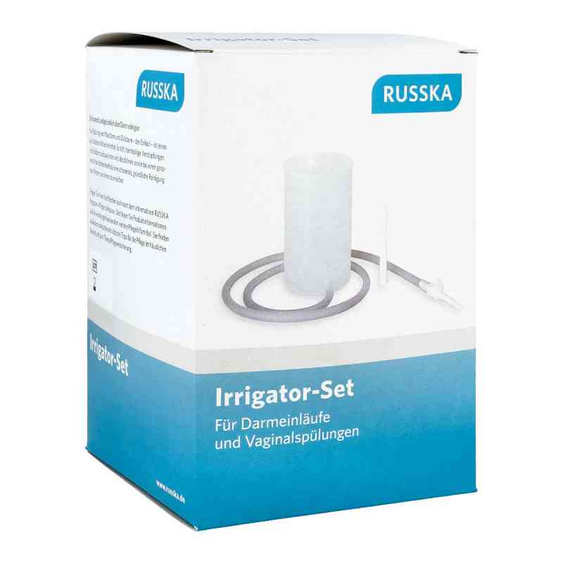 Irygator zestaw 1l 1 szt. od LUDWIG BERTRAM GmbH PZN 01609128