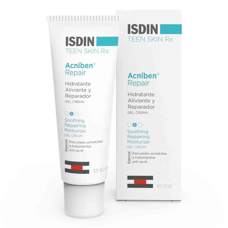 ISDIN Acniben Repair Krem-żel 40 ml od ISDIN GmbH PZN 15617060