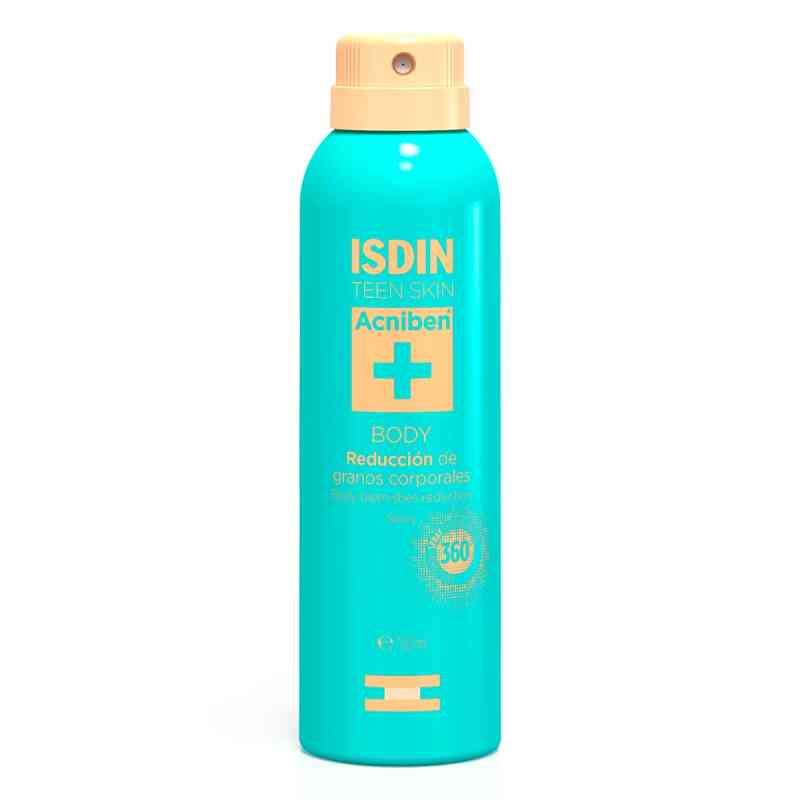 ISDIN Acniben Teen Body Spray 150 ml od ISDIN GmbH PZN 15617108