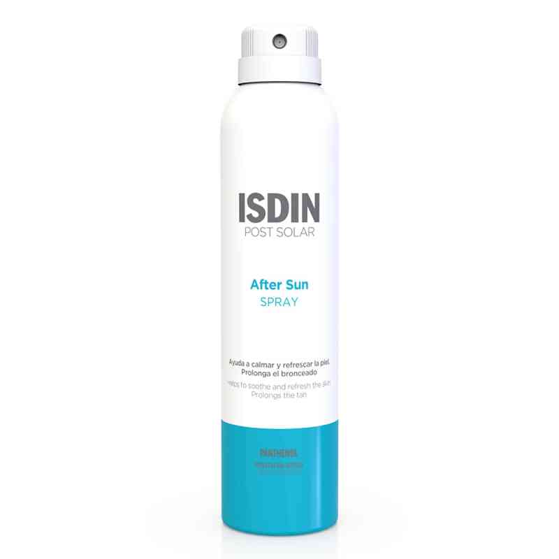 Isdin After Sun Spray po opalaniu 200 ml od ISDIN GmbH PZN 16204845