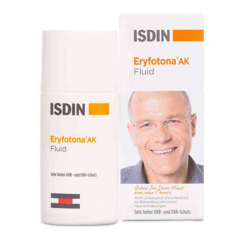 Isdin Eryfotona Ak Fluid 50 ml od ISDIN GmbH PZN 13083884
