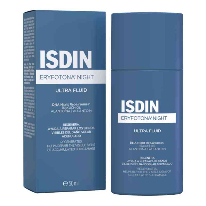 Isdin Eryfotona Night krem 50 ml od ISDIN GmbH PZN 18874455