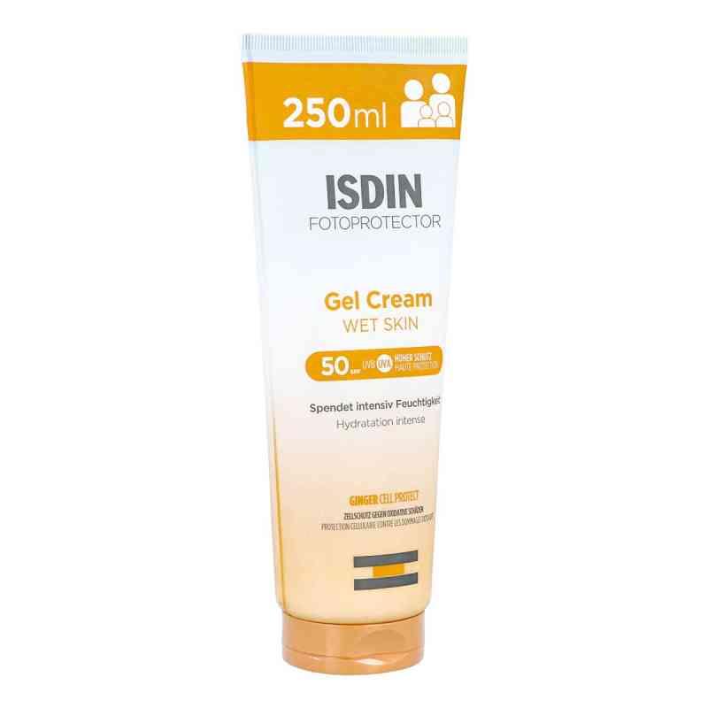Isdin Fotoprotector Gel Cream Lsf 50 250 ml od ISDIN GmbH PZN 18129473