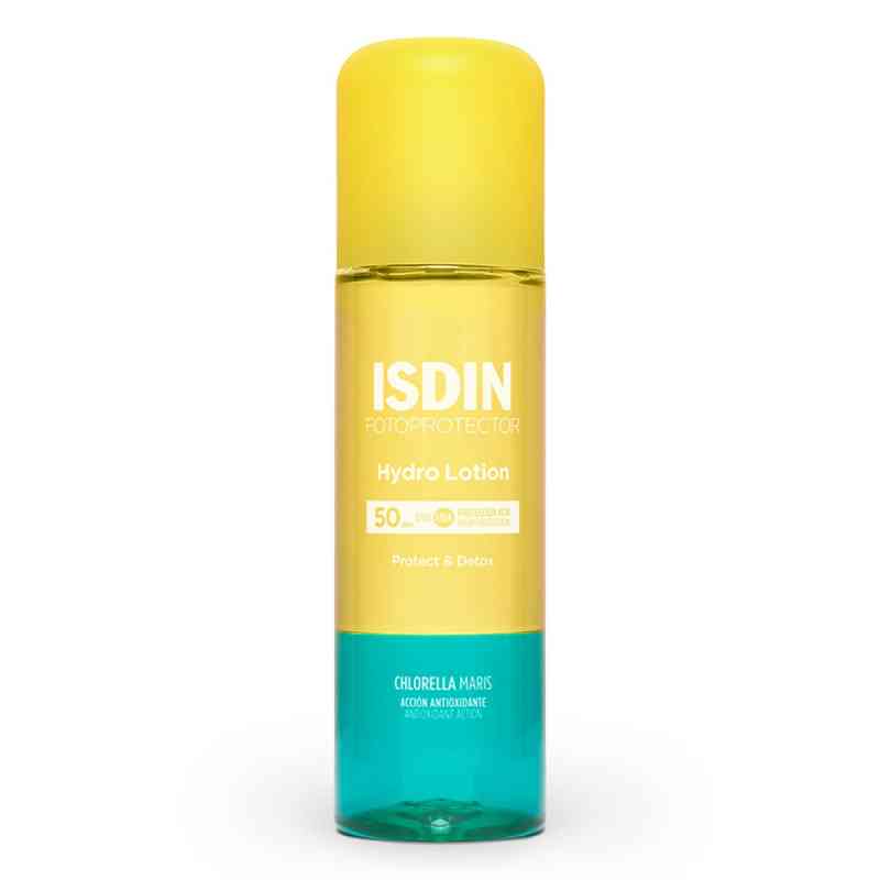 Isdin Fotoprotector Hydro Lotion Spray SPF 50 200 ml od ISDIN GmbH PZN 16603367