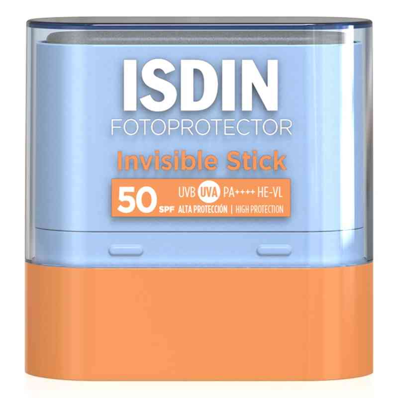 Isdin Fotoprotector Invisible Stick Balsam SPF50 10 g od ISDIN GmbH PZN 19075957