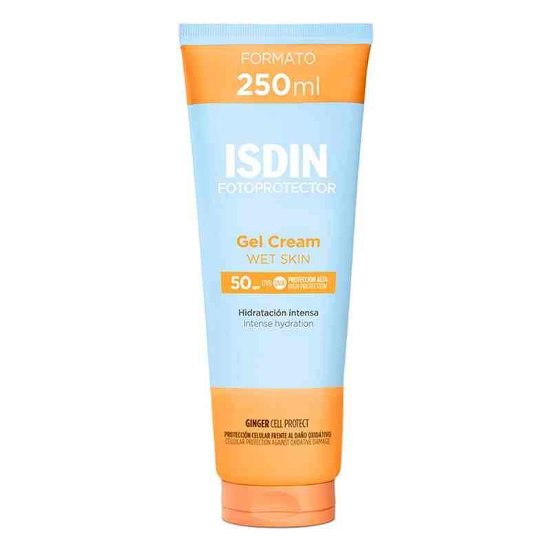 ISDIN Fotoprotector Krem-żel LSF 50 250 ml od ISDIN GmbH PZN 18129473