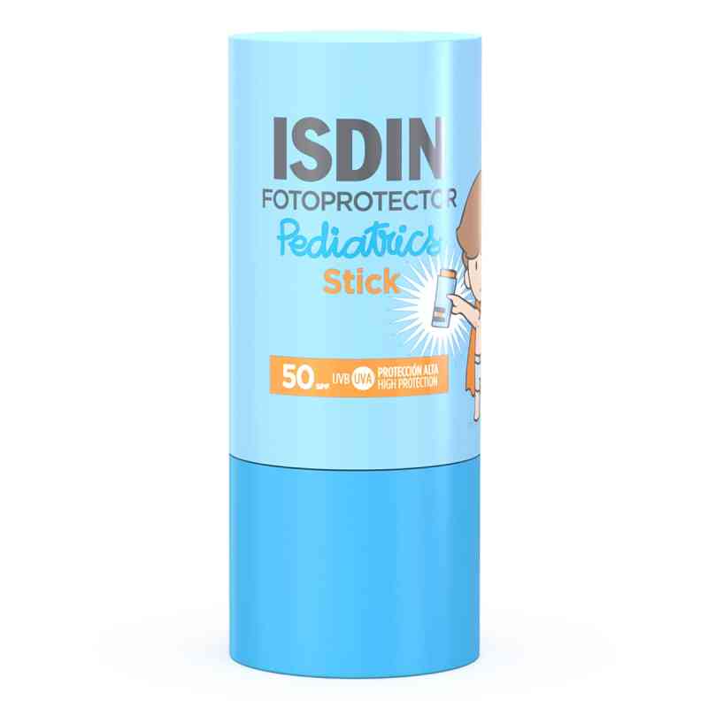 Isdin Fotoprotector Pediatrics Stick SPF 50 20 g od ISDIN GmbH PZN 19423186