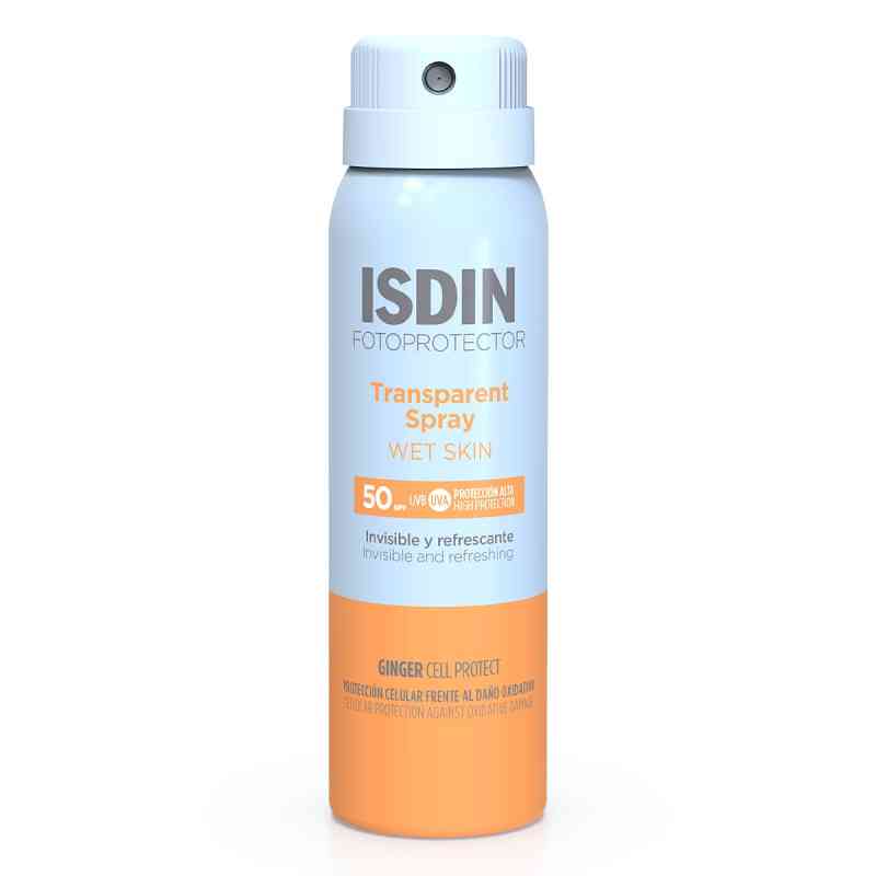 Isdin Fotoprotector spray SPF 50 100 ml od ISDIN GmbH PZN 19461695