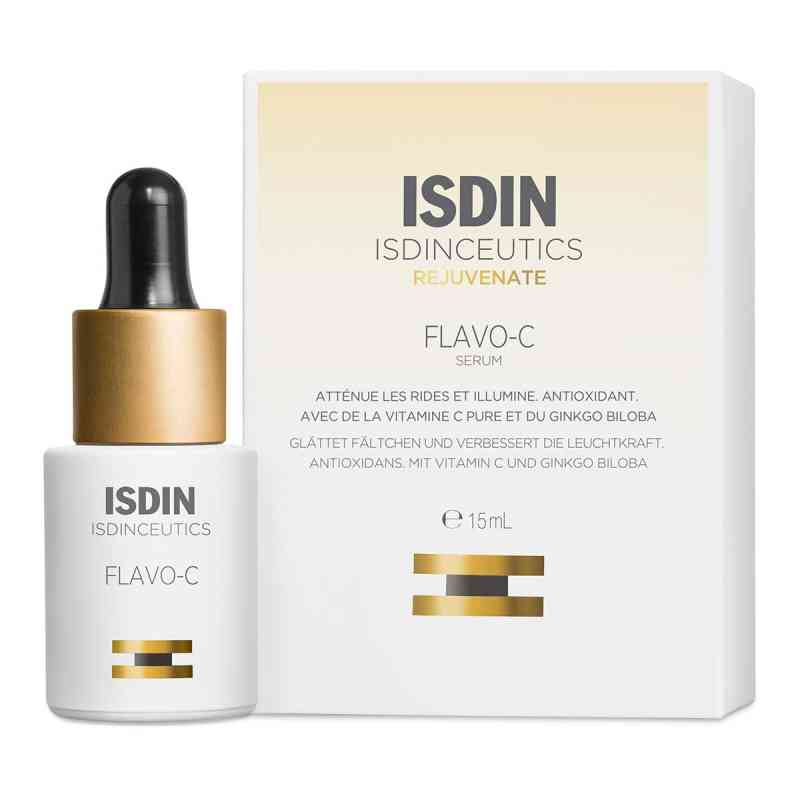 ISDIN Isdinceutics Flavo-C® Vitamin C Serum 15 ml od ISDIN GmbH PZN 14349634