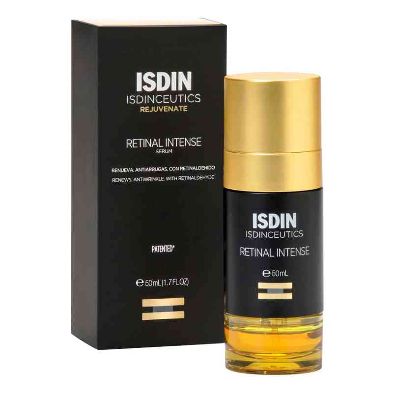 Isdin Isdinceutics Retinal serum na noc 50 ml od ISDIN GmbH PZN 17926380