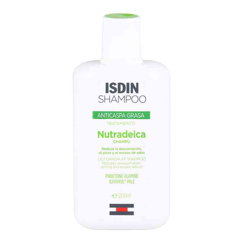 Isdin Nutradeica Shampoo g.Schupp.u.fettiges Haar 200 ml od ISDIN GmbH PZN 15628833
