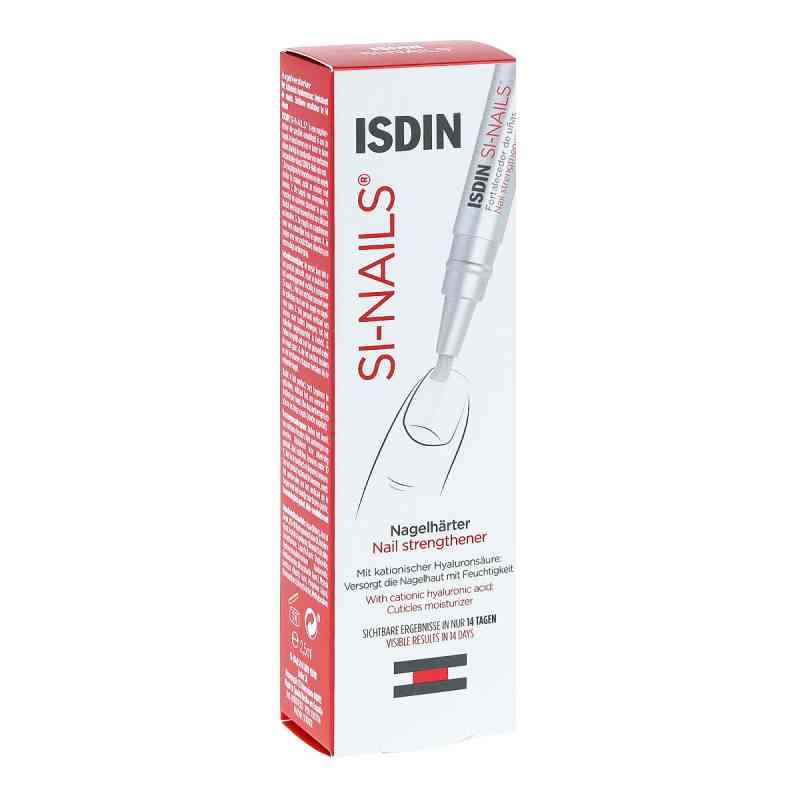 Isdin Si-nails Nagelhärter Stift 2.5 ml od ISDIN GmbH PZN 15617114