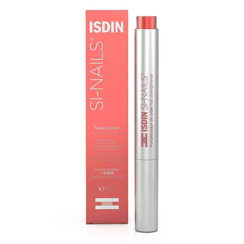 Isdin Si-nails Nagelhärter sztyft 2.5 ml od ISDIN GmbH PZN 15617114