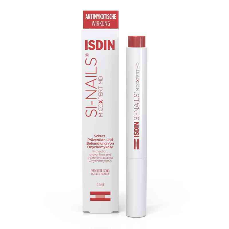 Isdin Si-nails Sztyft do paznokci 4.5 ml od ISDIN GmbH PZN 18501642