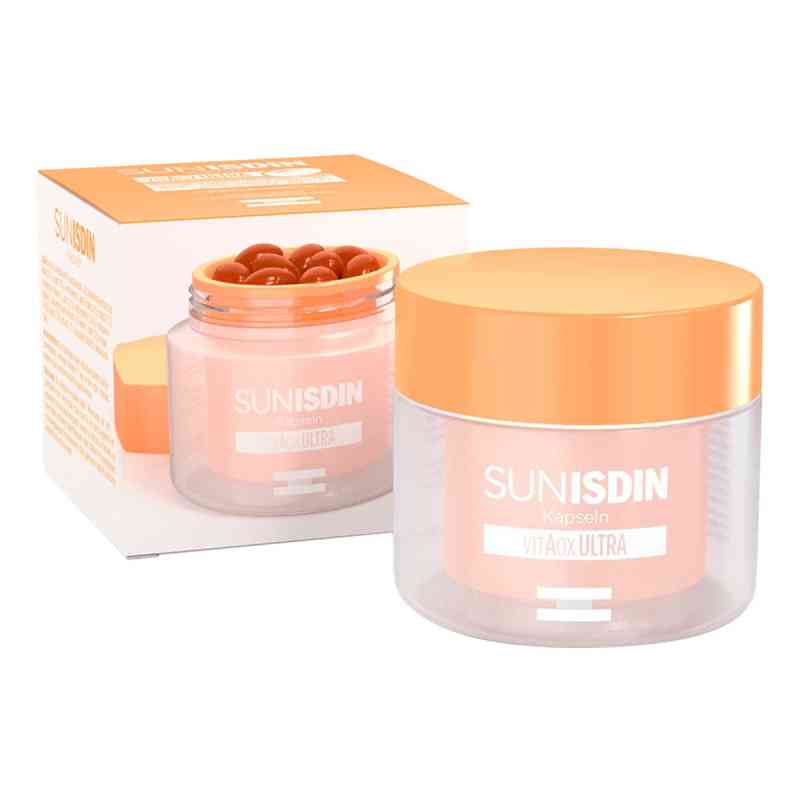 ISDIN SunISDIN kapsułki 30 szt. od ISDIN GmbH PZN 13713718
