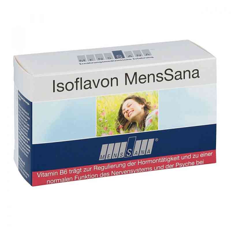 Isoflavon Menssana kapsułki 60 szt. od MensSana AG PZN 09486180