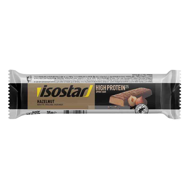 Isostar High Protein 25 Sport Bar Hazelnut 35 g od Layenberger Nutrition Group GmbH PZN 19639733