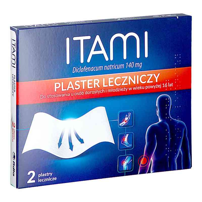 Itami (Diclodermex) 2  od SPA ITALIANA LABORATORI BOUTY PZN 08303359
