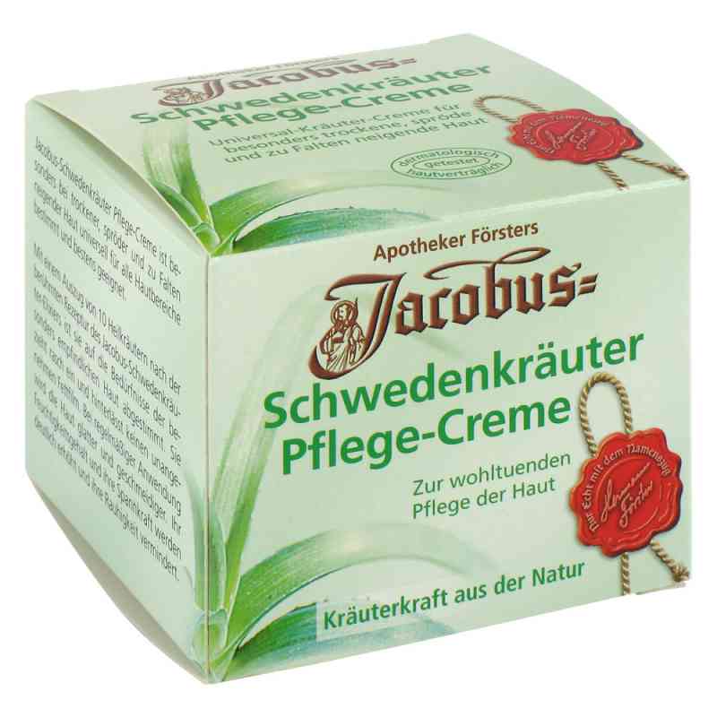 Jacobus krem z ziół szwedzkich 100 ml od PHARMA LABOR Apoth.H.Förster Gmb PZN 03878683
