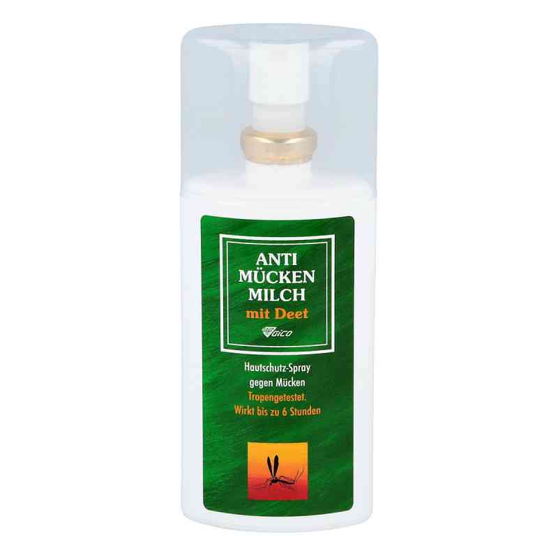 Jaico Anti Muecken Milch m.Deet 75 ml od Brettschneider Fernreisebedarf GmbH PZN 06607298