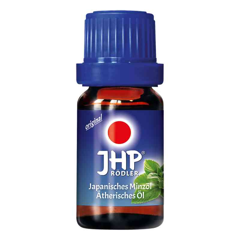 Jhp Rödler olejek eteryczny miętowy 10 ml od Recordati Pharma GmbH PZN 13422346