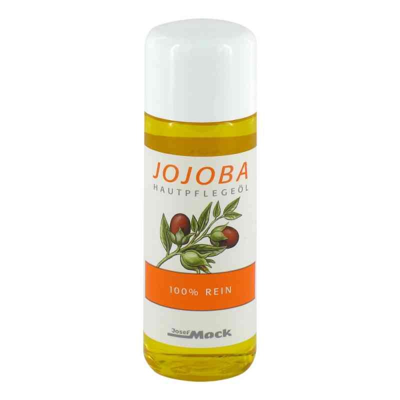 Jojoba Oel 100 ml od Josef Mack GmbH&Co.Kg PZN 07582086