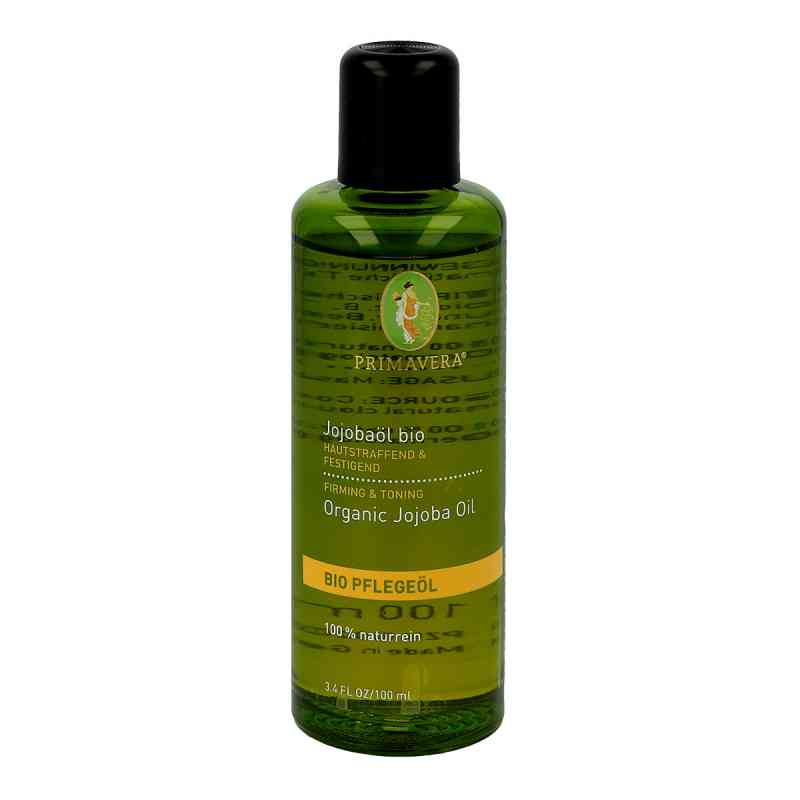 Jojoba Oel bio 100 ml od Primavera Life GmbH PZN 00020250