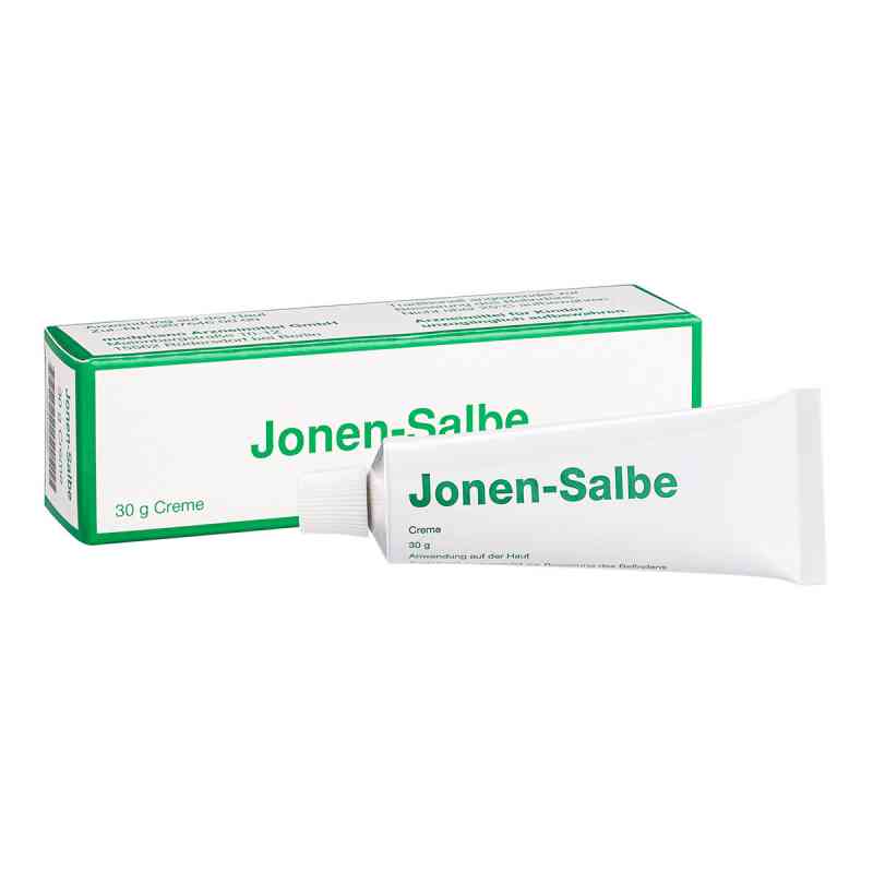 Jonen Helmbold maść 30 g od Abanta Pharma GmbH PZN 01958509