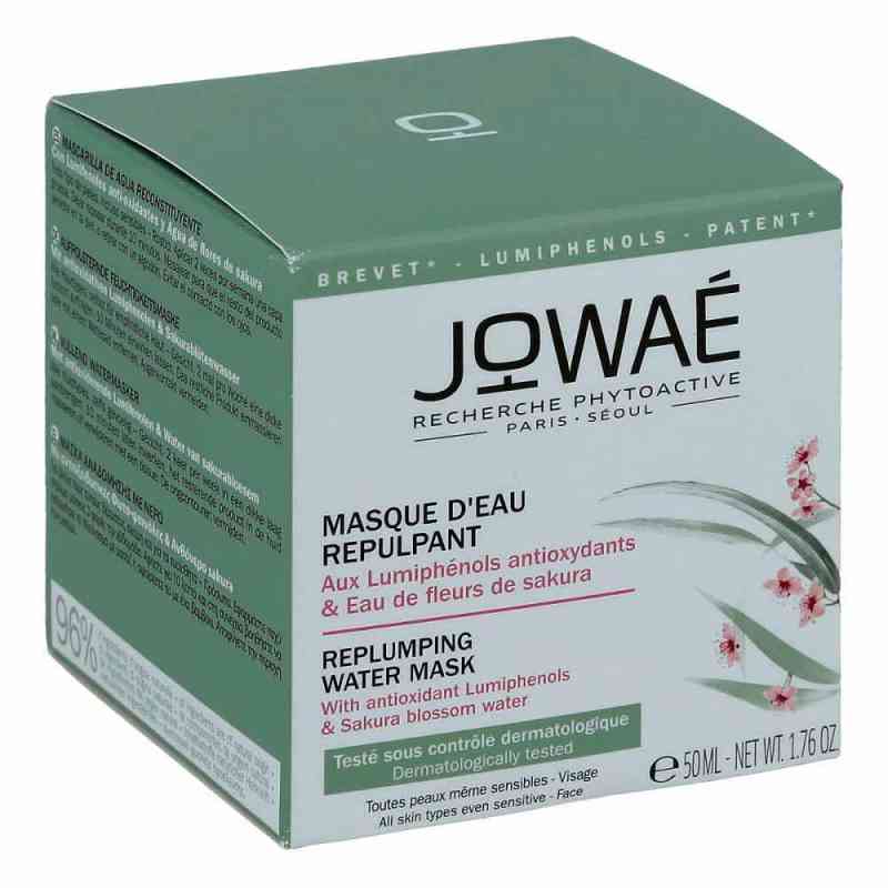 Jowae maska nawilżająca 2018 50 ml od Laboratoire Native Deutschland GmbH PZN 14401263