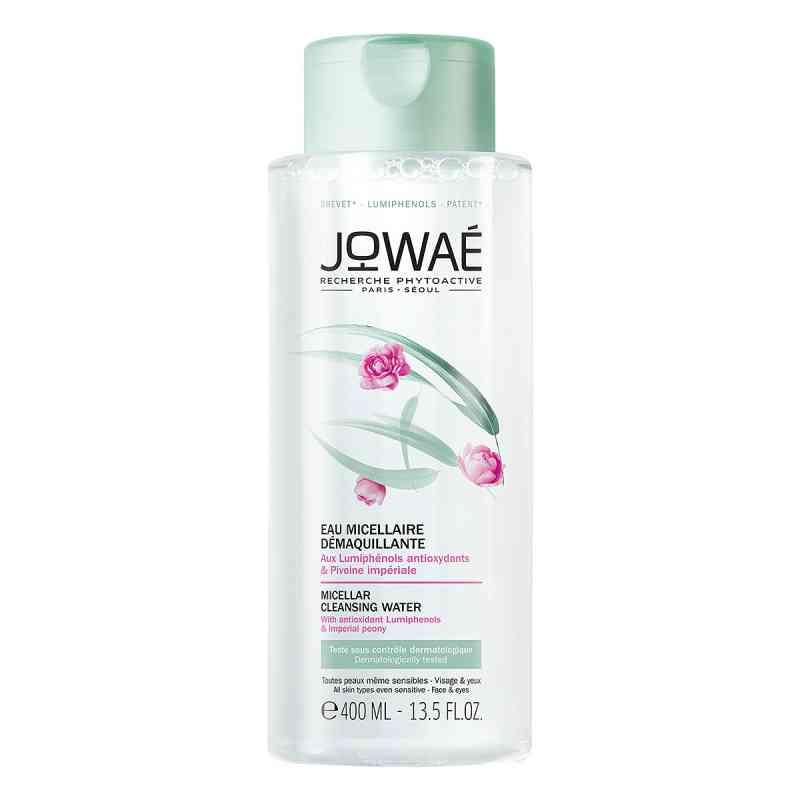 Jowae płyn micelarny  400 ml od Laboratoire Native Deutschland GmbH PZN 14161801