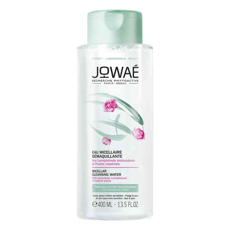 Jowae płyn micelarny  400 ml od Laboratoire Native Deutschland G PZN 14161801