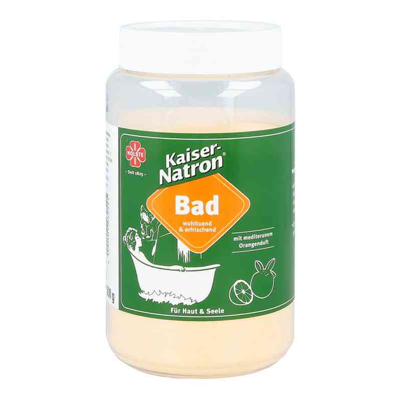 Kaiser Natron Bad płyn do kąpieli 500 g od Arnold Holste Wwe. GmbH & Co. KG PZN 00451263
