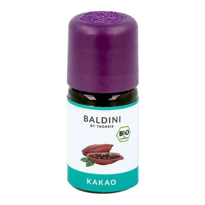 Kakao Bioaroma Baldini aetherisches Oel 5 ml od TAOASIS GmbH Natur Duft Manufakt PZN 09538936