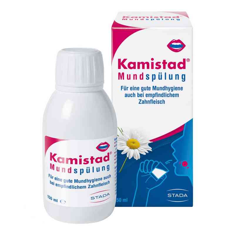 Kamistad płyn 150 ml od STADA Consumer Health Deutschland GmbH PZN 16623720