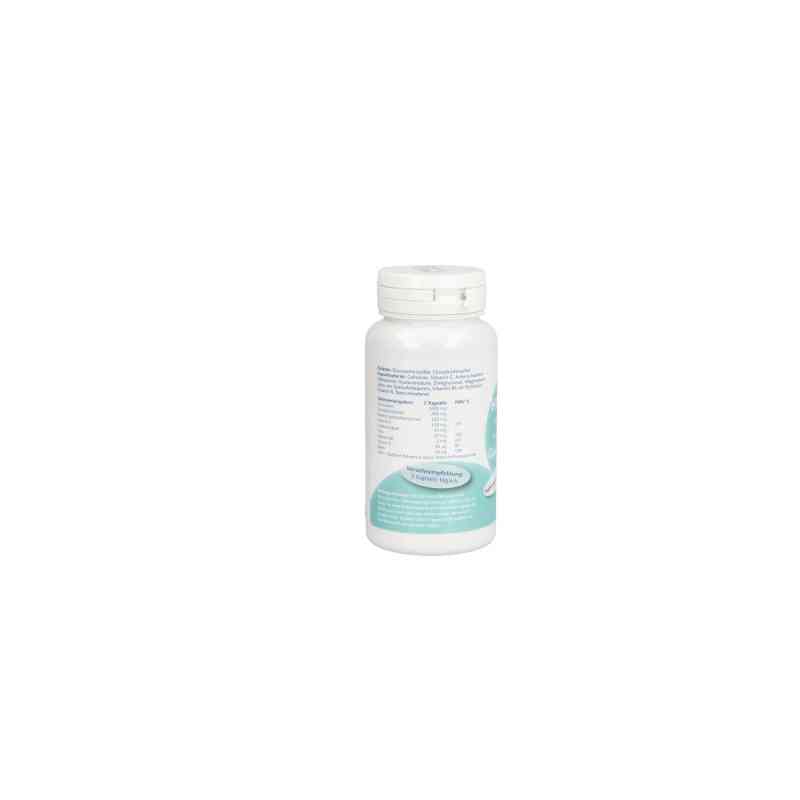 Kapsułki Gelenkfit Hialuron+glukozamina+chondroityna 60 szt. od ApoFit Medizin- und Naturprodukte GmbH PZN 11186798
