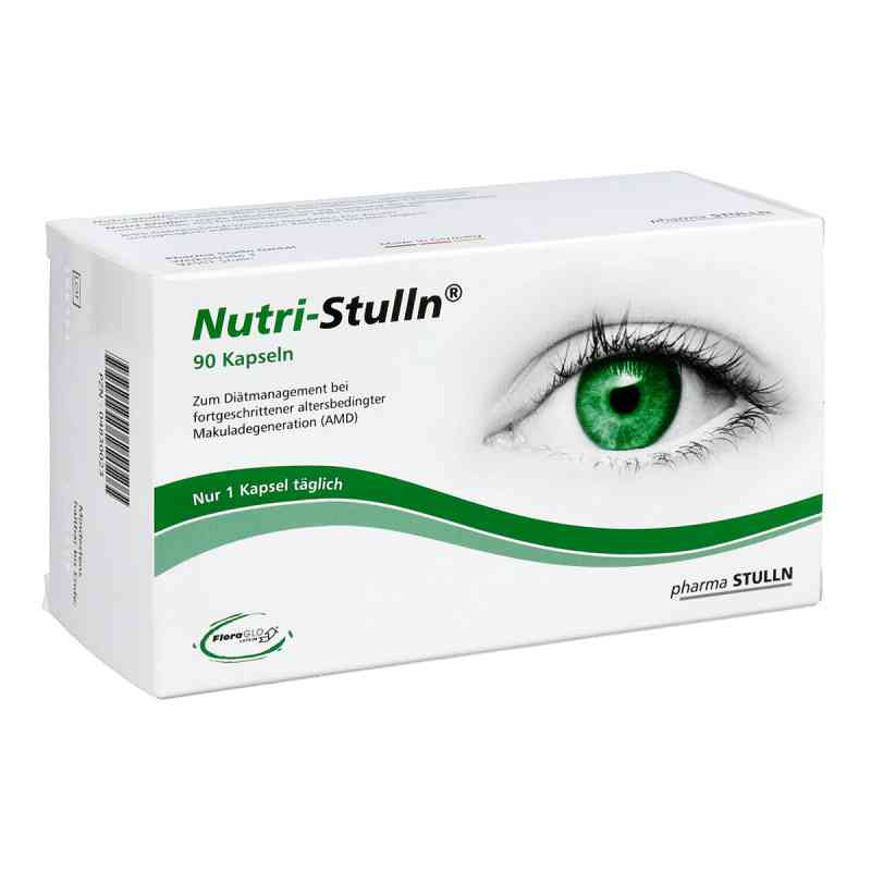 Kapsułki Nutri Stulln 3X30 szt. od PHARMA STULLN GmbH PZN 04830023