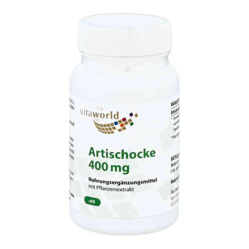 Karczownik 400 mg Kapsułki 60 szt. od Vita World GmbH PZN 07140460