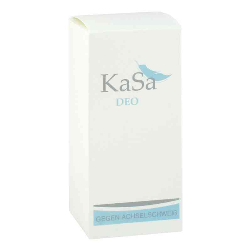 Kasa Deo Antitranspirant 50 ml od KaSa cosmetics PZN 05544294