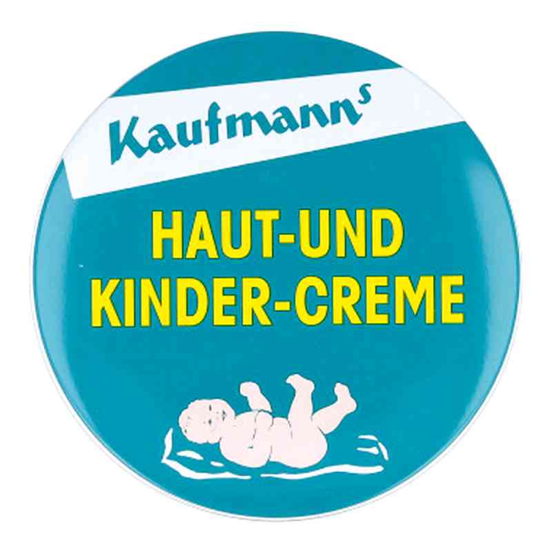 Kaufmanns krem do skóry i dla dzieci 75 ml od Walter Kaufmann Nachf. GmbH PZN 02557830