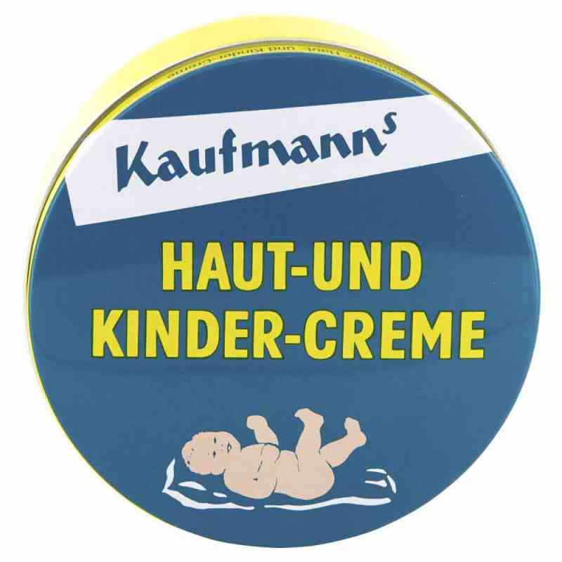 Kaufmanns krem pielęgnacyjny dla dzieci 250 ml od Walter Kaufmann Nachf. GmbH PZN 03905405
