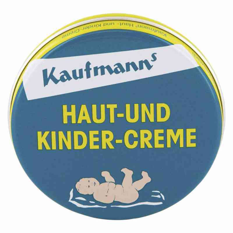 Kaufmanns krem pielęgnacyjny dla dzieci 30 ml od Walter Kaufmann Nachf. GmbH PZN 00570200