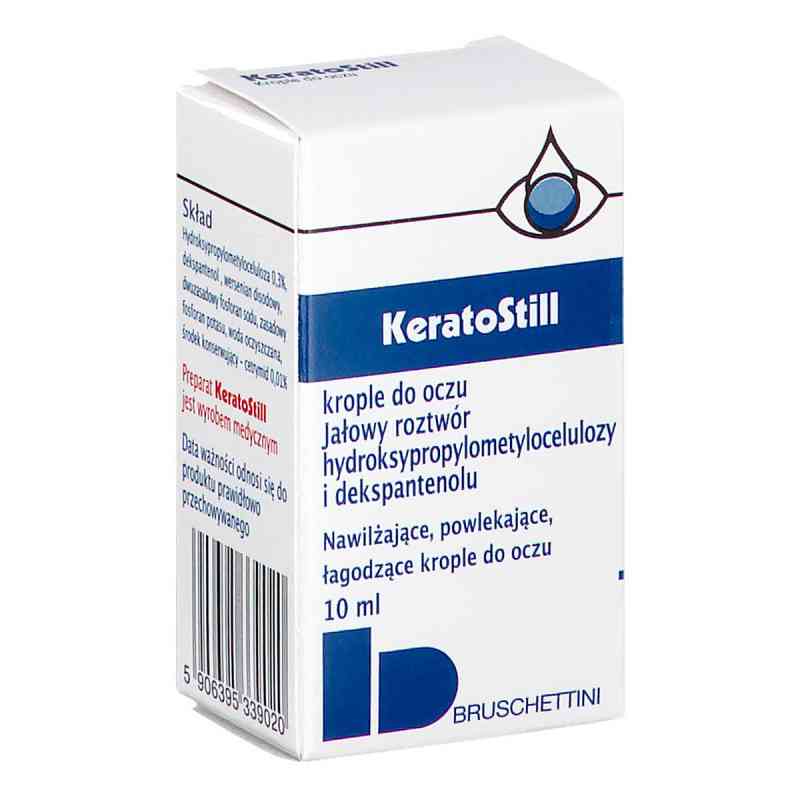 KeratoStill 10 ml od BRUSCHETTINI S.R.I. PZN 08301912