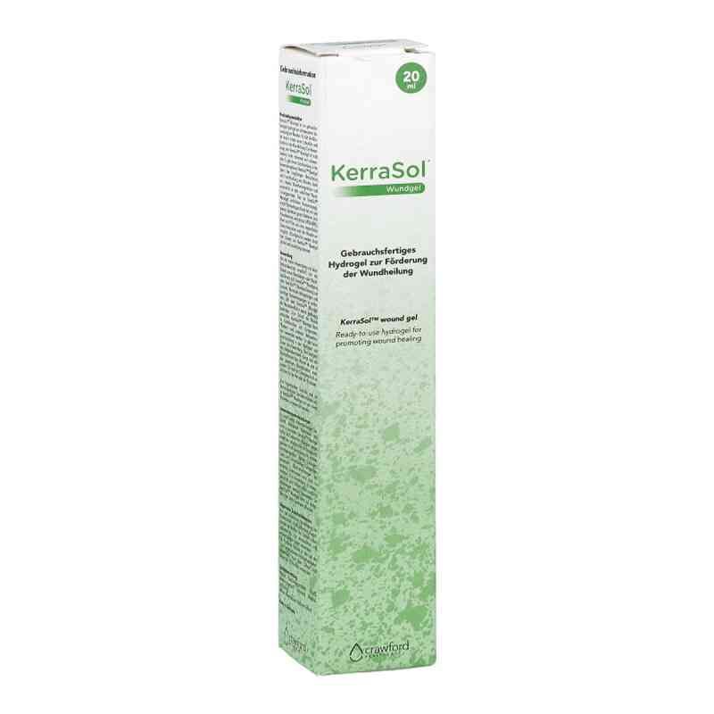Kerrasol Wundgel 20 ml od Solventum Germany GmbH PZN 11341112