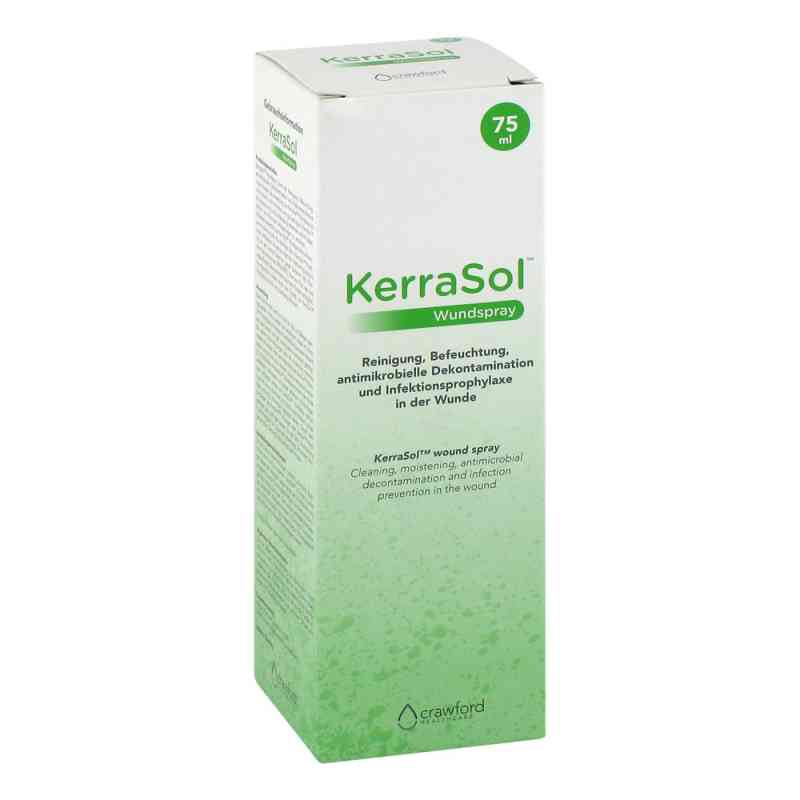 Kerrasol Wundspray 75 ml od Solventum Germany GmbH PZN 11341106